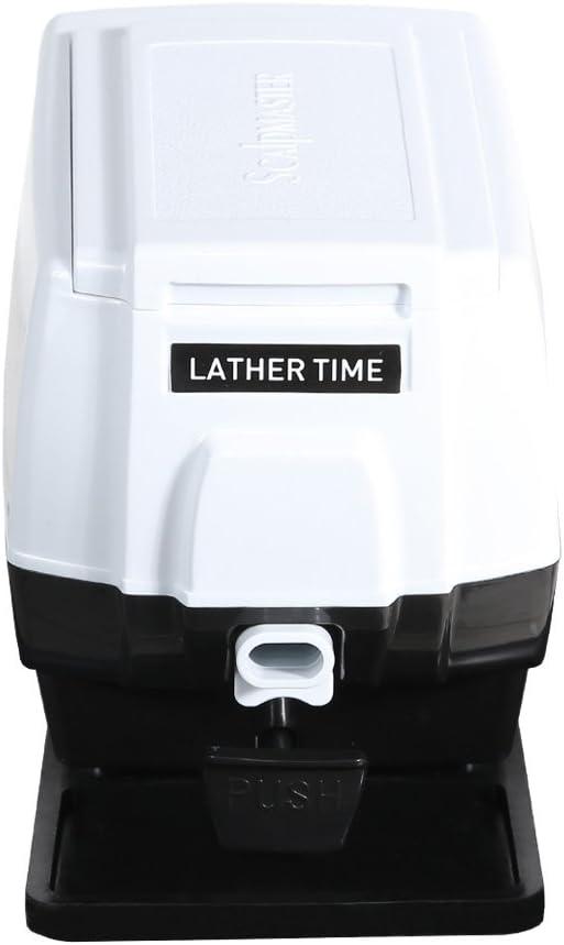 Lather Time Professional Hot Lather Machine Perfect for SalonQuality