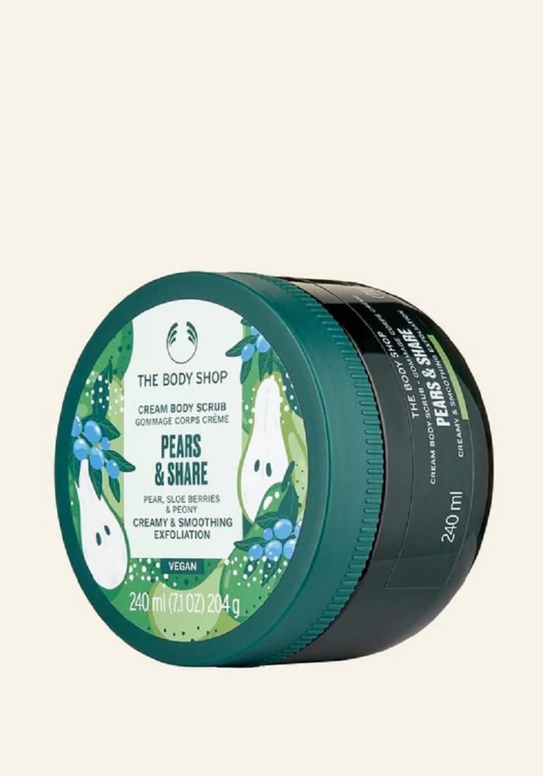 THE BODY SHOP PEARS & SHARE 2本セット 廃盤 THE BODY SHOP PEARS & SHARE 2本セット 廃盤 THE BODY SHOP PEARS & SHARE
