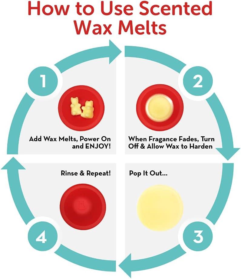 Happy Wax® Scented Wax Melts (8oz) 