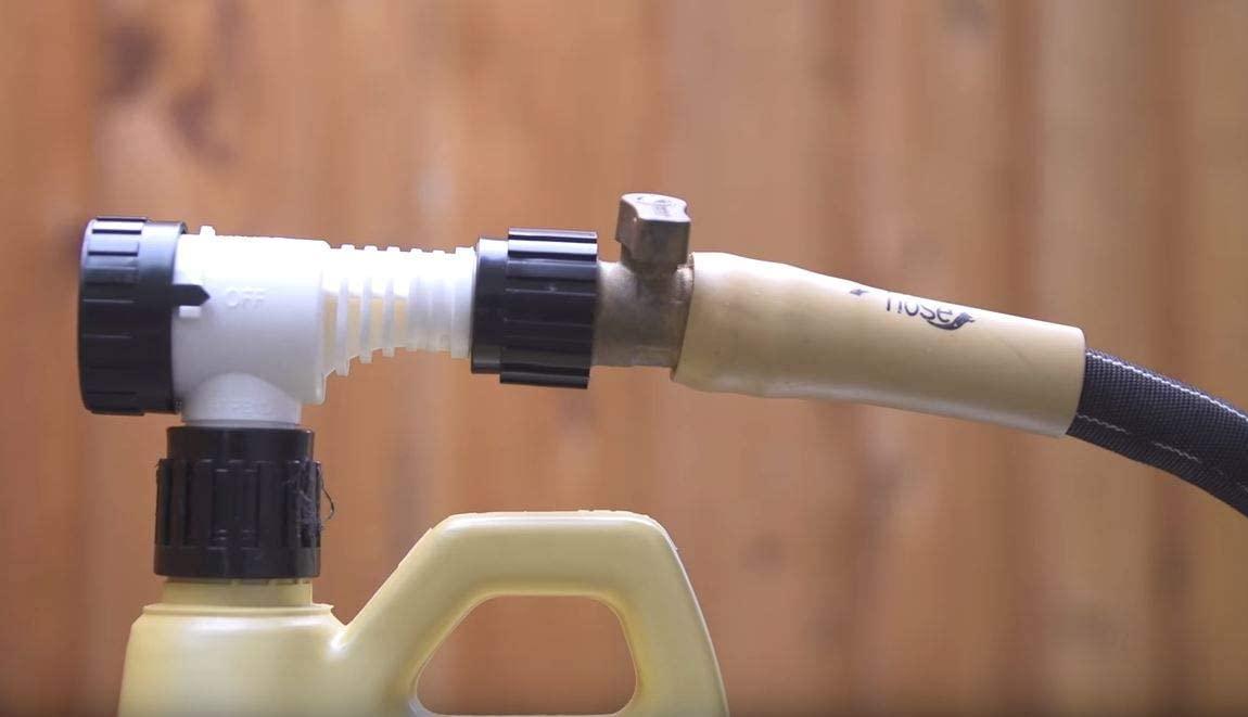 Granite Gold Stone Outdoor Cleaner 64oz Made in USA Deep Clean