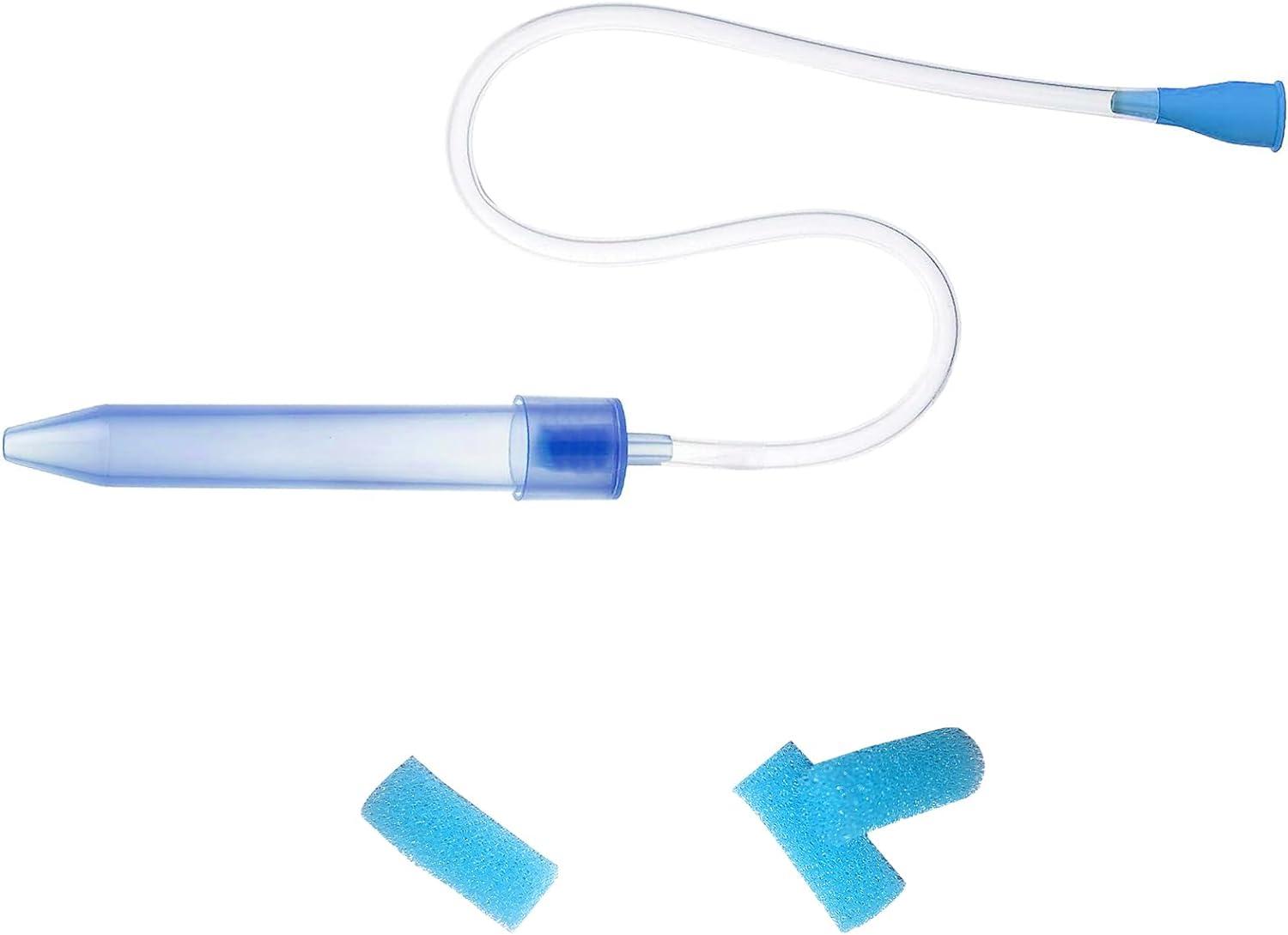 GROWNSY Premium Nasal Aspirator Hygiene Filters for Grownsy 120 PCS