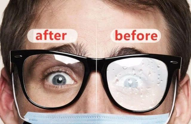 Anti Fog Wipes for Glasses,Lens Cleaning Wipes, 30pcs Pre... Anti Fog Wipes for Glasses,Lens Cleaning Wipes, 30pcs Pre...