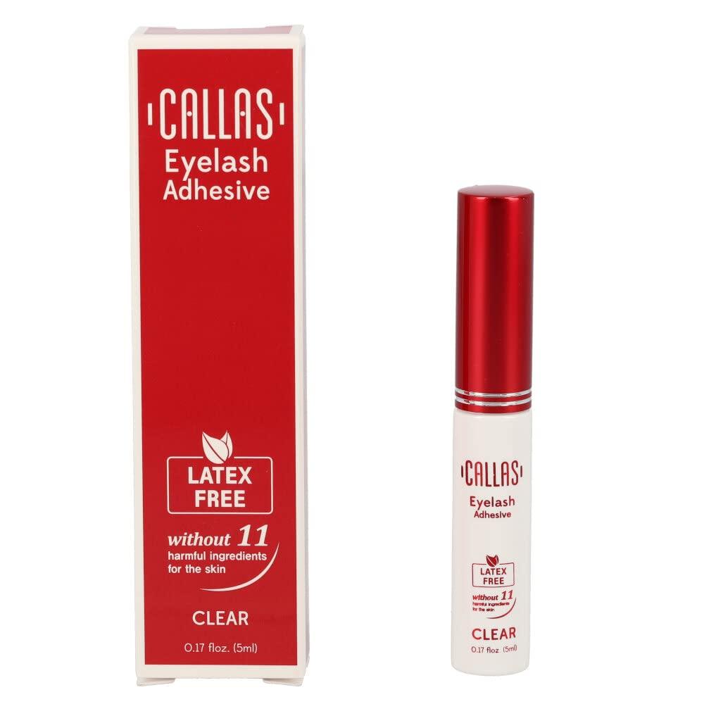 Eyelash Adhesive Clear (Latex Free)