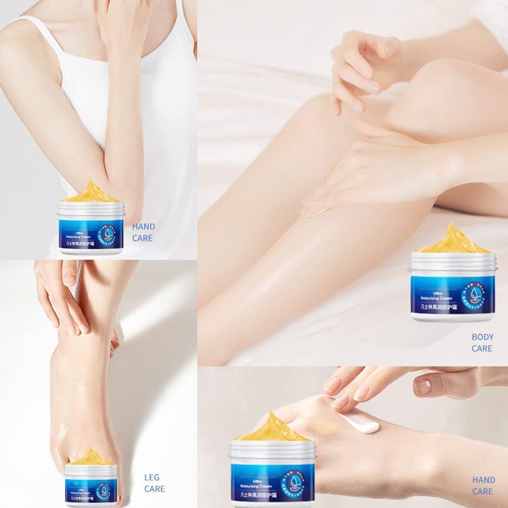 Genryu Foot Cream Anticracking Moisturizing Foot and Hand Cream Beauty