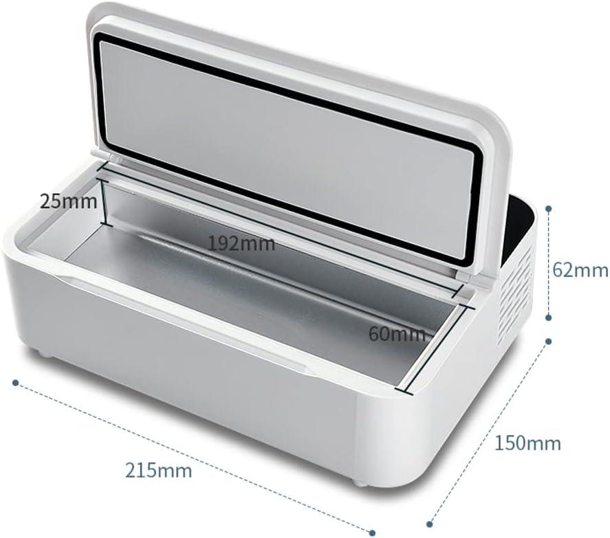 HYUNLAI Insulin Cooler Travel Case USB Mini Medicine Refrigerator