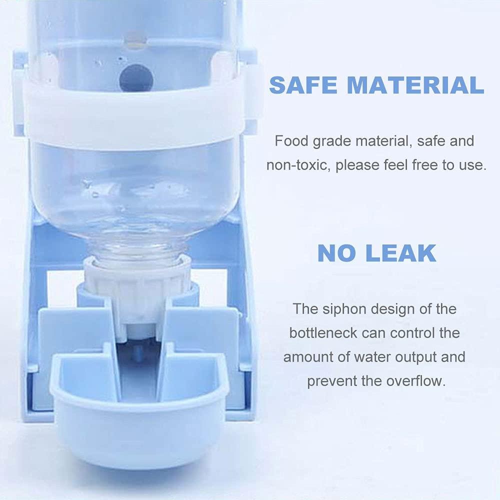 Bunny top water feeder