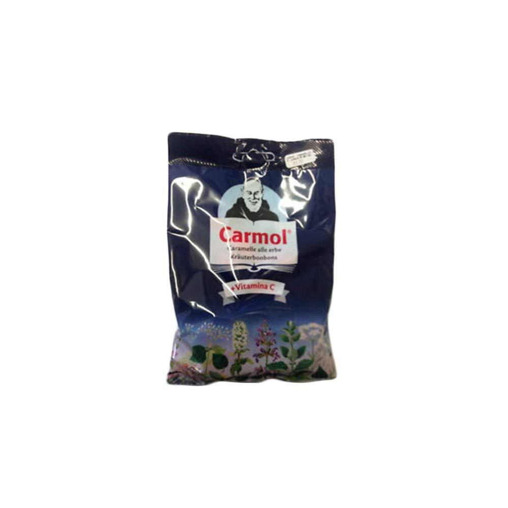 Carmol Caramelle Vit C 72G - Buy Vitamin C Candy Online for Immune ...