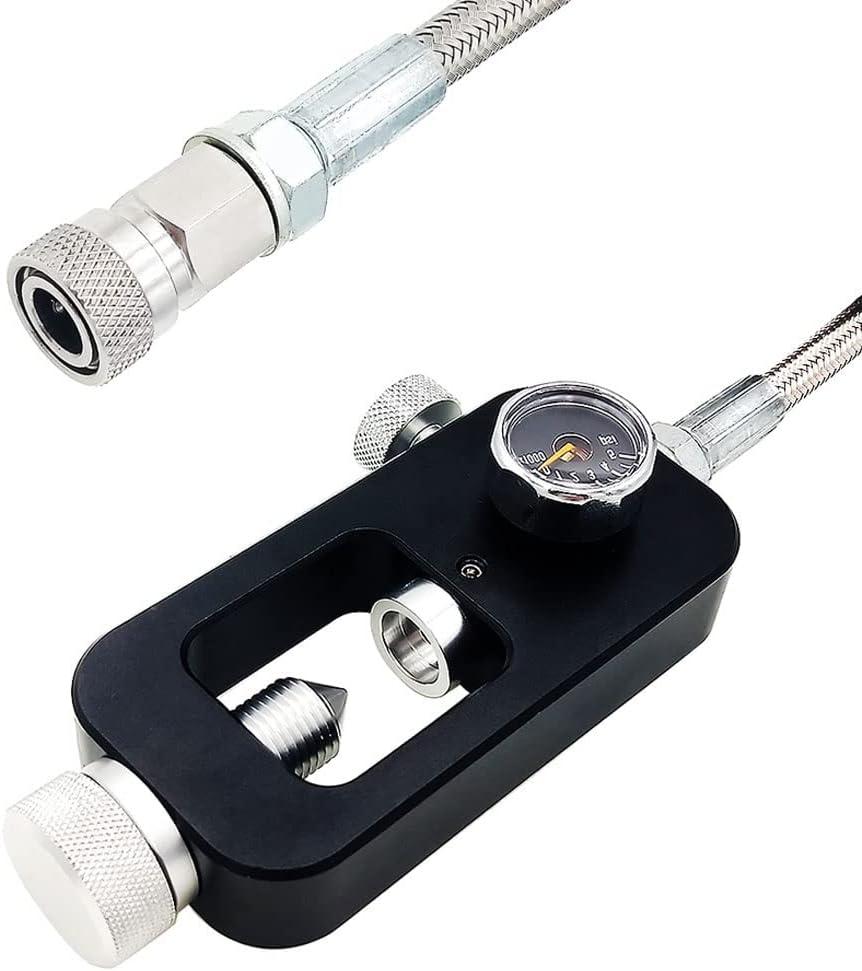 VaVoger Scuba Adapter High Pressure PCP Paintball HPA Tank Fill Station