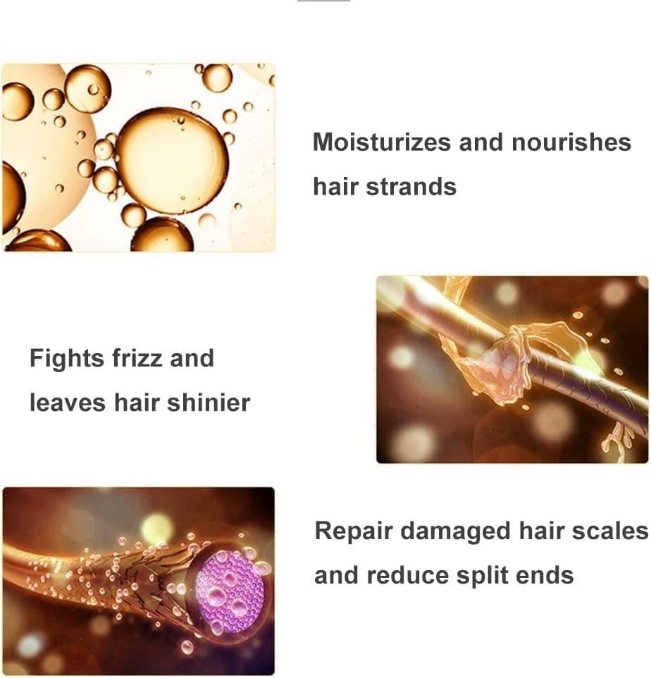 Pinky Pinky Deep Moisture Hair Mask Non Steaming Hair Mask (2pcs)