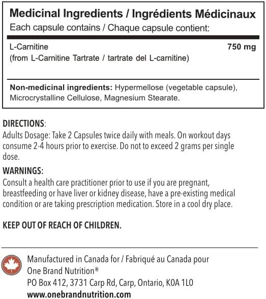 best acetyl l-carnitine supplement Acetyl L-Carnitine, 500 mg, 100 Vegetable Capsules