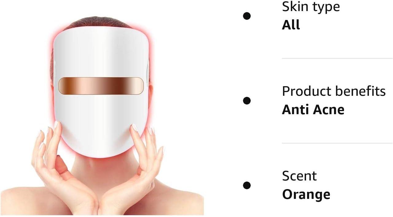 Hangsun Light Therapy Acne Treatment LED Mask FT350 Facial Therapy