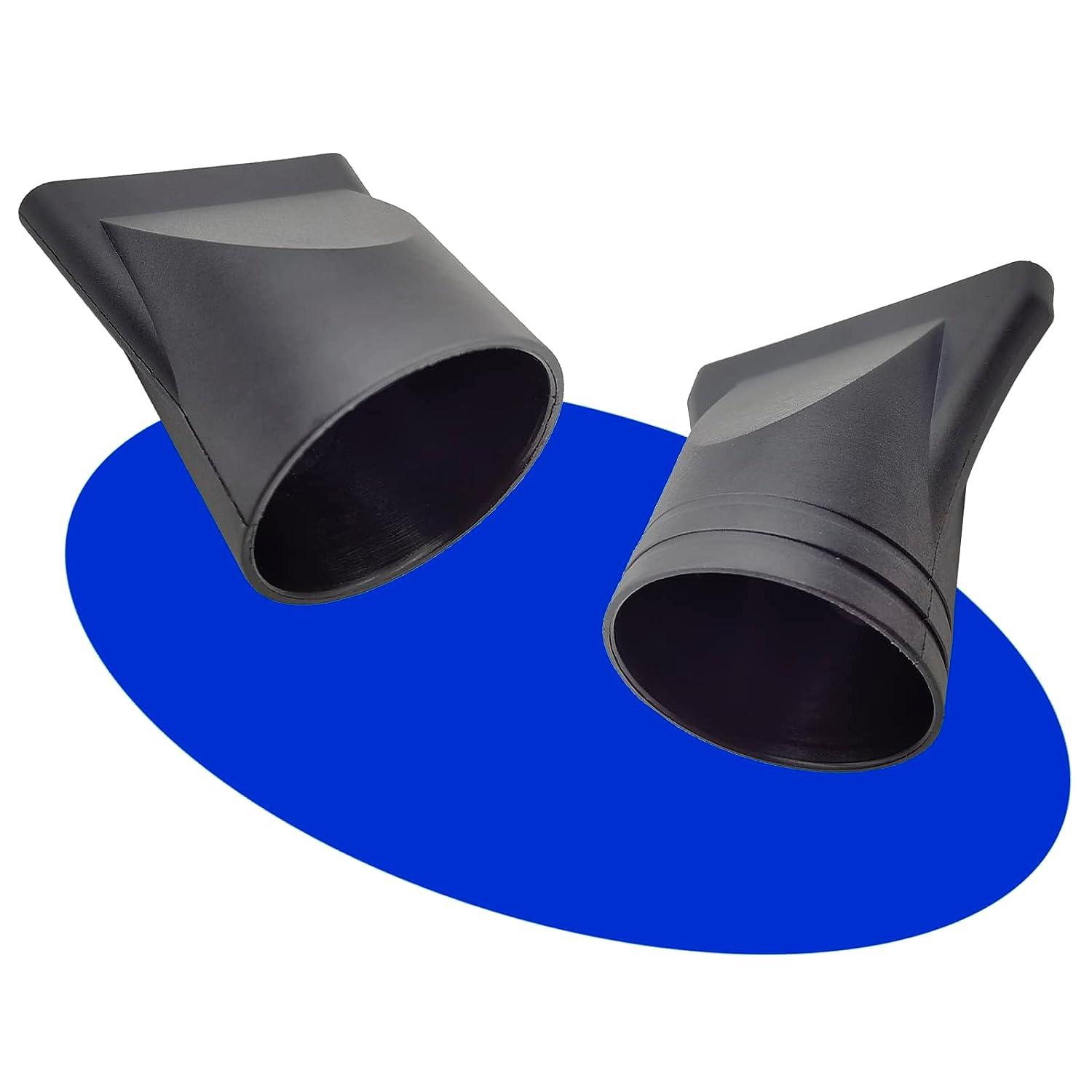 YingEnter Professional Plastic Hair Dryer Nozzle Comb Attachment Type A