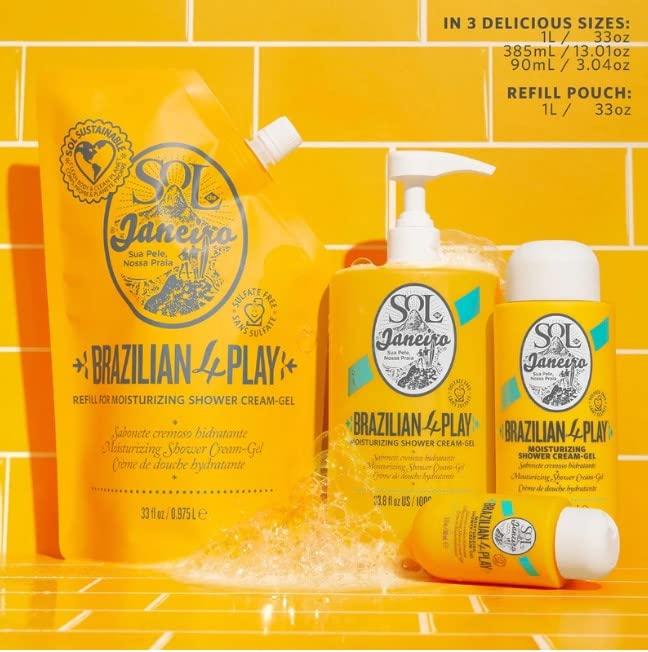 Sol de Janeiro on Sale  POPULAR Conditioner/Hair Mask Gift Set JUST $12!!