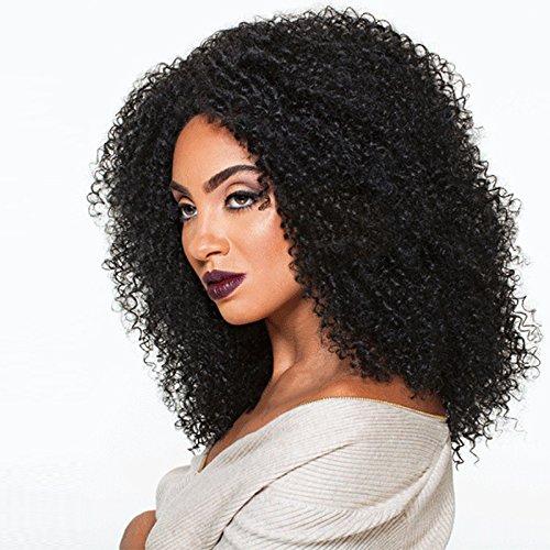 Shop Long Brown Afro Wigs for Black Women Natural Hair Wigs for