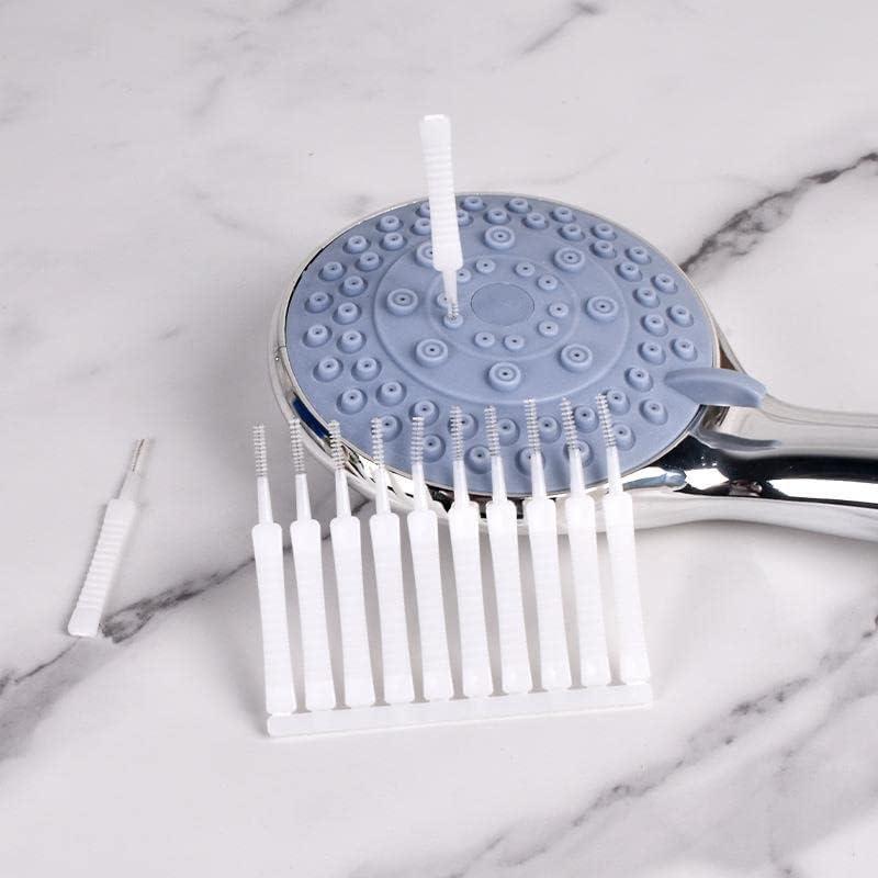 20PCS Shower Head Cleaning Brush Anti-Clogging Shower Nozzle