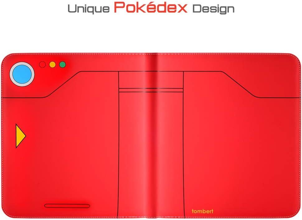 Tombert 9-Pocket TCG Binder | Holds 720 Cards | Compatible with PTCG Sleeves  | Card Carrying Case for Baseball Cards, MTCG, PKM-Big | Buy Now with  Express International Delivery | GoSupps.com