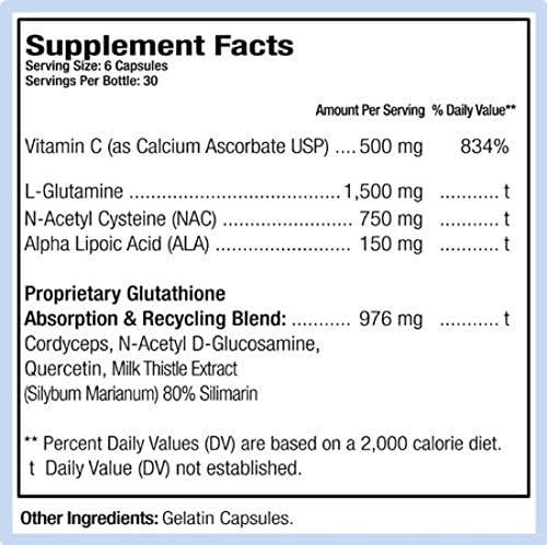 glutathione and calcium Amazon.com: Calcium and Glutathione Duo – Liposomal Glutathione 500mg with  Organic Whole Foods + Plant-Based Calcium 500mg (from Aquamin®), Magnesium,  Zinc, D3, K2 & Turmeric – Vegan, Non-GMO, Clean Nutrition : Health