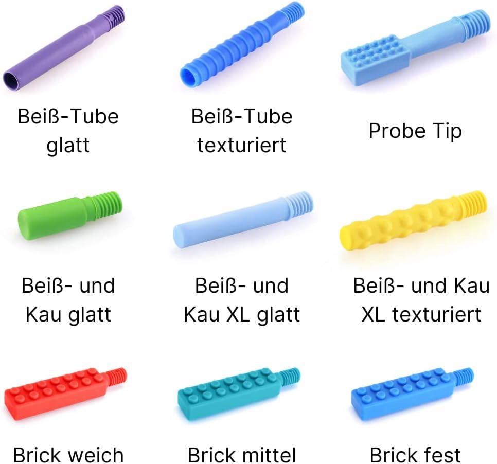 sexspielzeug gratis ARK Z-Vibe Vibrator Set - 9 Attachments Oral Stimulator & Sensory Tool for  Language Development - Magenta | Buy Now with Express International  Delivery