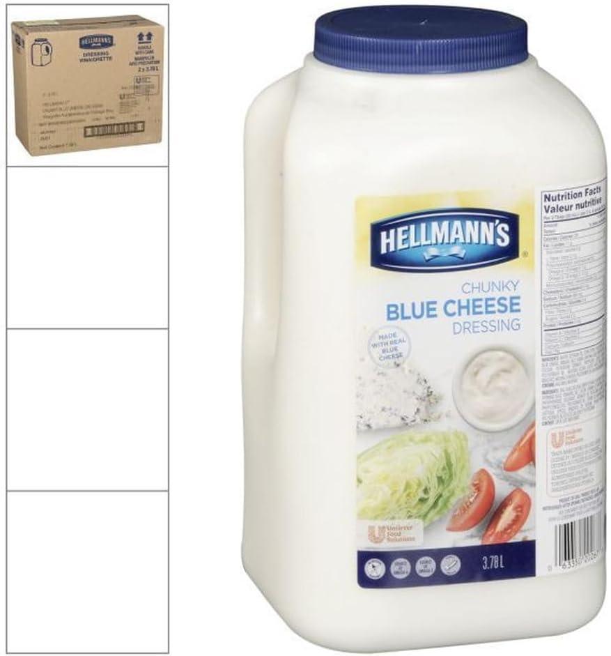 Classics Blue Cheese Salad Dressing Jug | Buy Now with Express  International Delivery | GoSupps.com