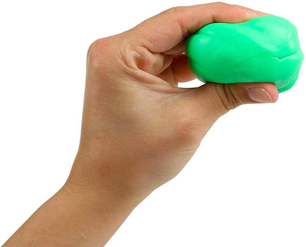 Theraputty 102644 Cando Plus Antimicrobial, Blue