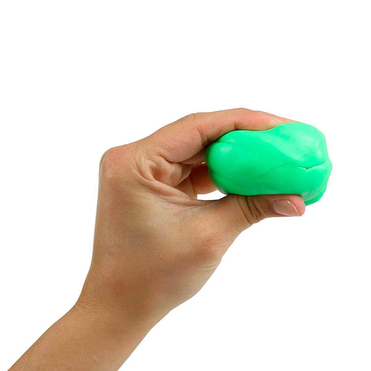 Antimicrobial CanDo TheraPutty Therapeutic modelling clay 6 oz