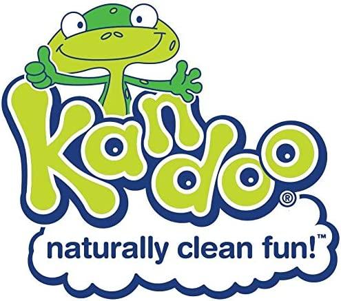 Kandoo Sensitive Flushable Cleansing Wet Wipes, Fragrance Free