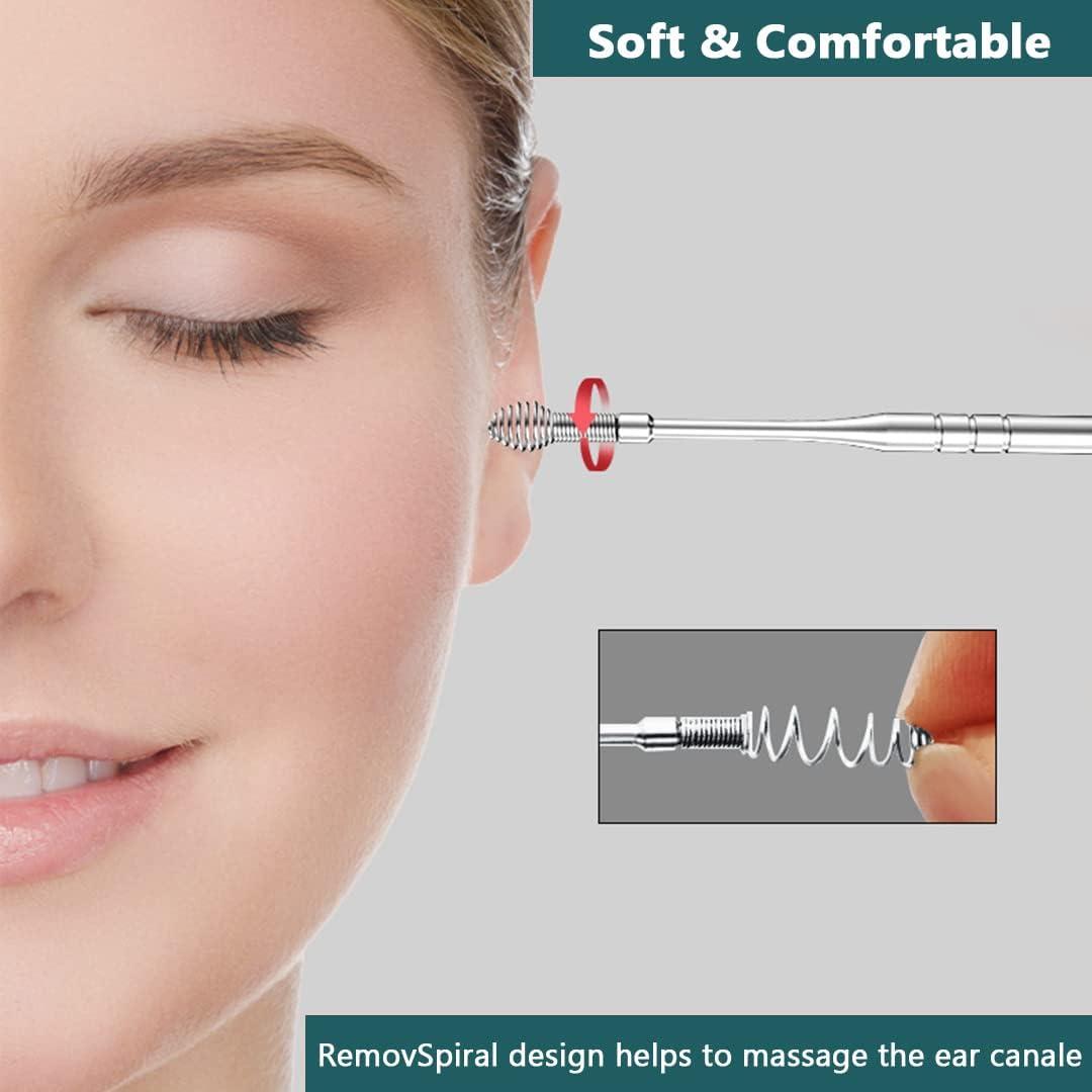 TFK.XTAY Ear Wax Cleaner Tool - Thumbnail 3