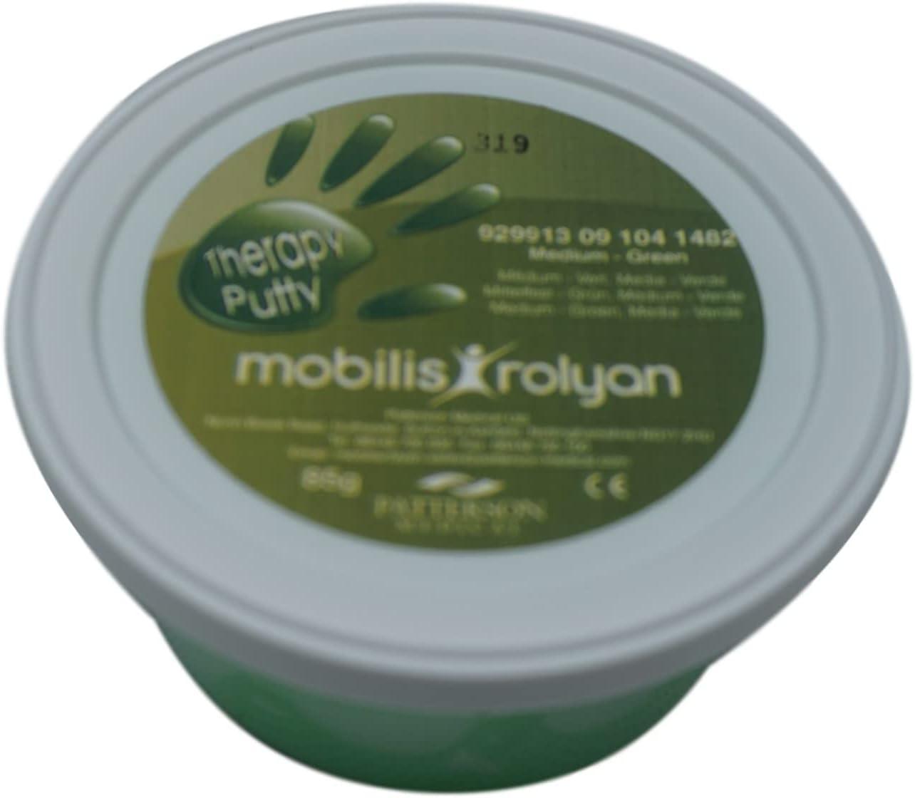 Patterson Medical Therapy Putty Soft 85g Hand Exercise and