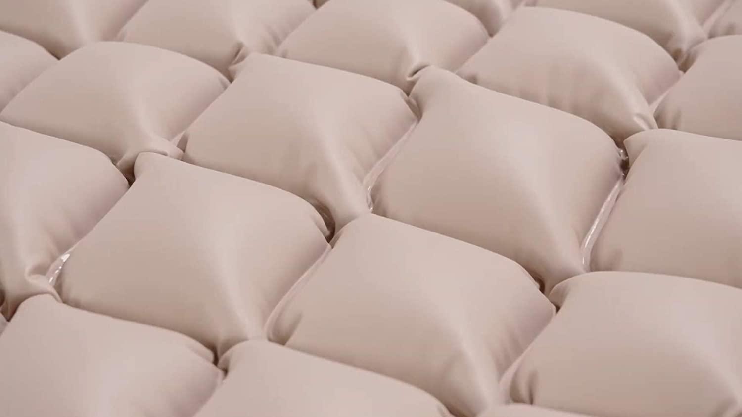 Lumex Deluxe Alternating Pressure Pad & Pump System 34x78x2.5 120V