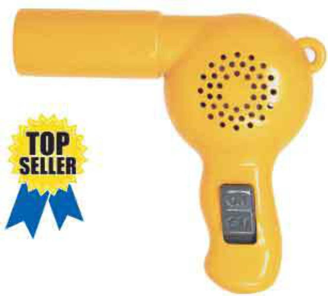 Gadgets Westminster World's Smallest Hair Dryer