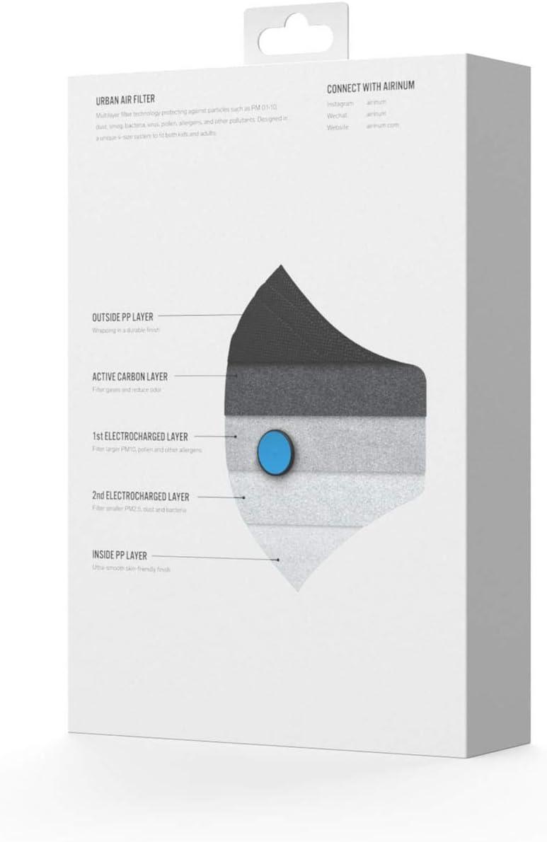 AIRINUM Urban Air Filter 2.0 | Replacement Filters for Airinum