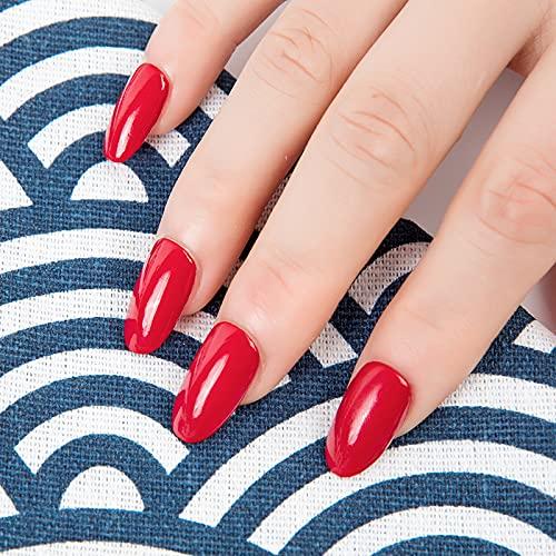 Neptune Dip Powder Nail Kit 8 colors, 1 OZ Per Jar, Colorful Dip Nail