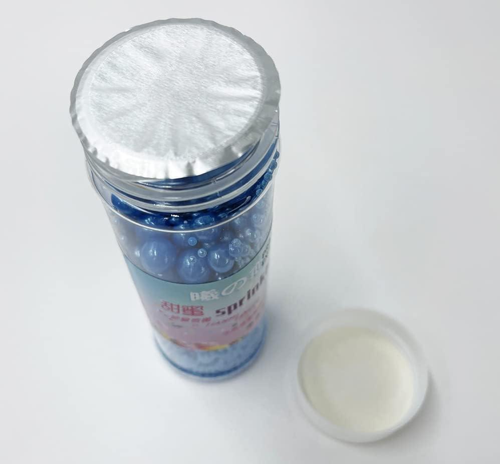 Sprinkles Pearl Sugar 7mm Candy 120g/ 4.2oz Baking Edible