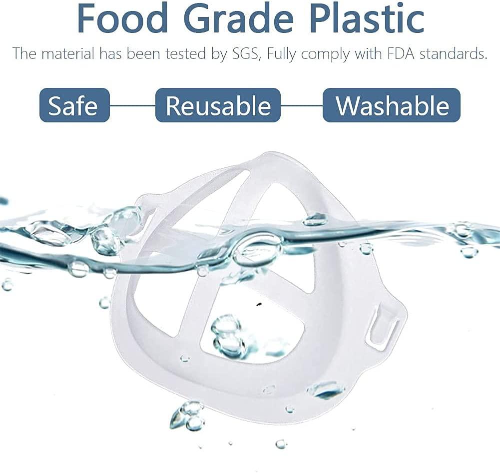 Cool Protection Stand 3D Mask Bracket Face Mask Inner Support Frame