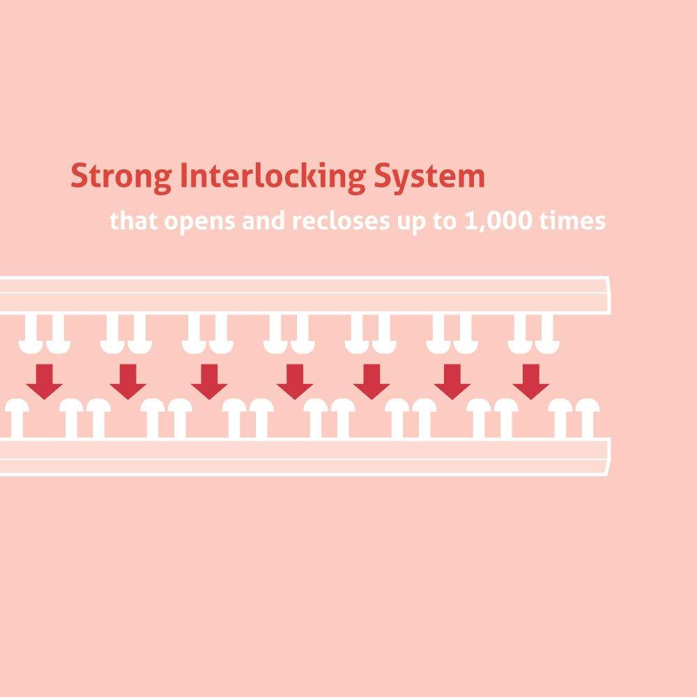 Heavy Duty EZPass/IPass Mounting Strips 8pcs (4 Sets