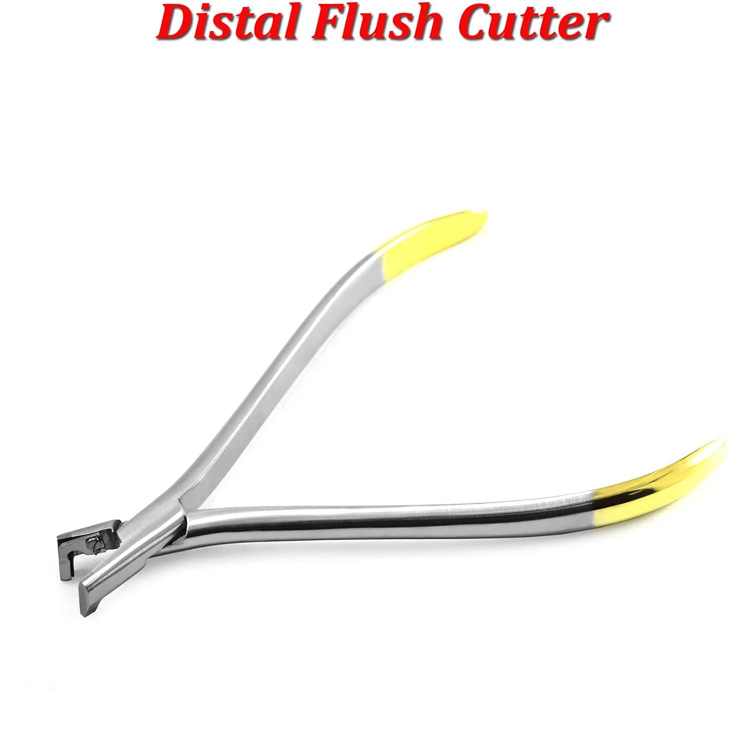 MEDSPO Professional Dental Pliers Orthodontic Braces Wire Bending