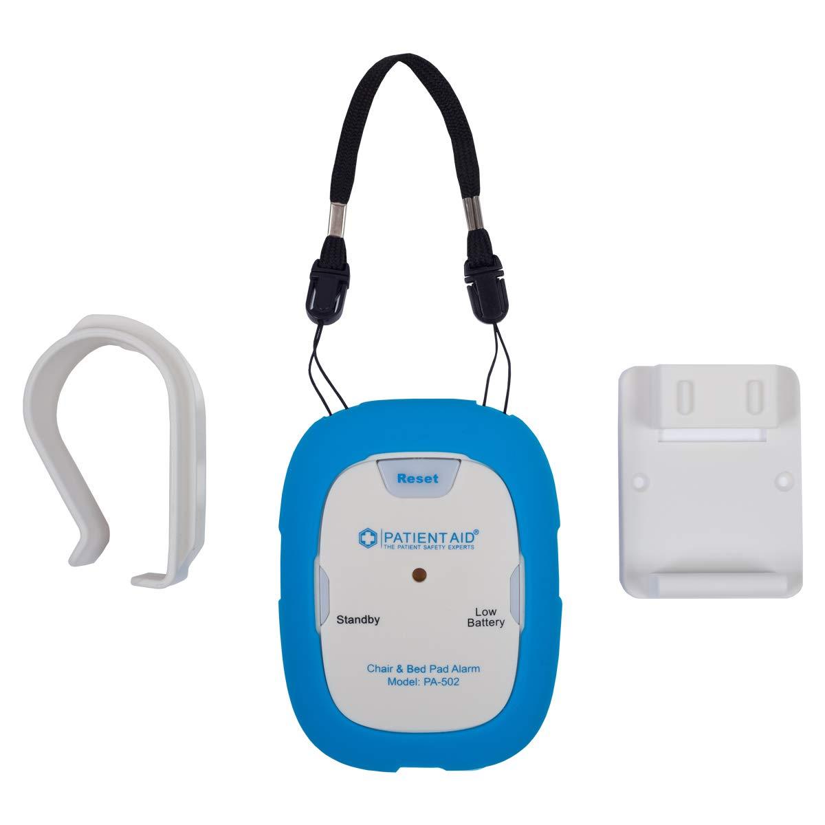 Patient Bed Alarm 10 x 30 Bed Pad with Motion Sensor Alarm Rubber