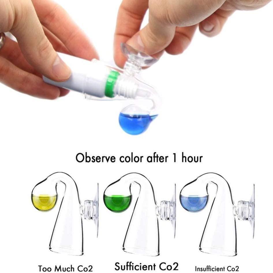CO2 Dauertest Drop-Checker - Günstig in unserem Shop