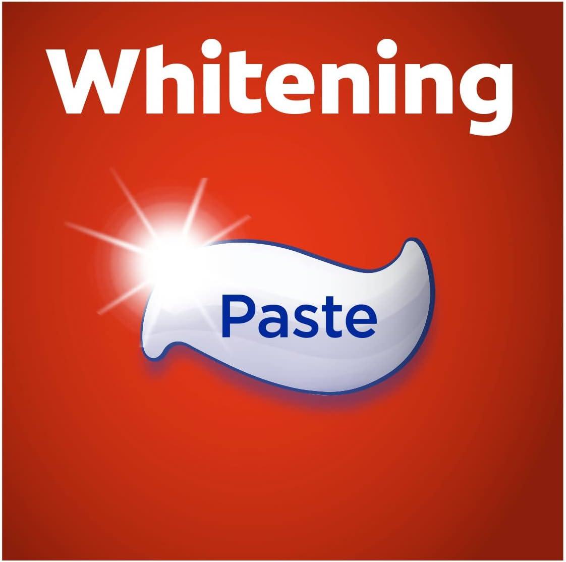 Colgate Total Whitening Toothpaste with Stannous Fluoride and Zinc