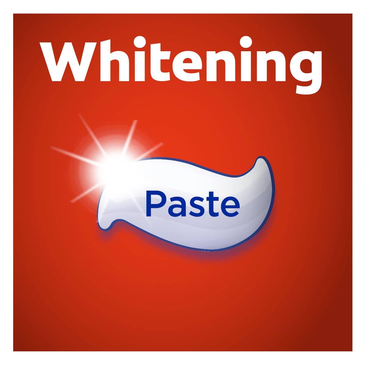 Colgate Total Whitening Toothpaste with Stannous Fluoride and Zinc