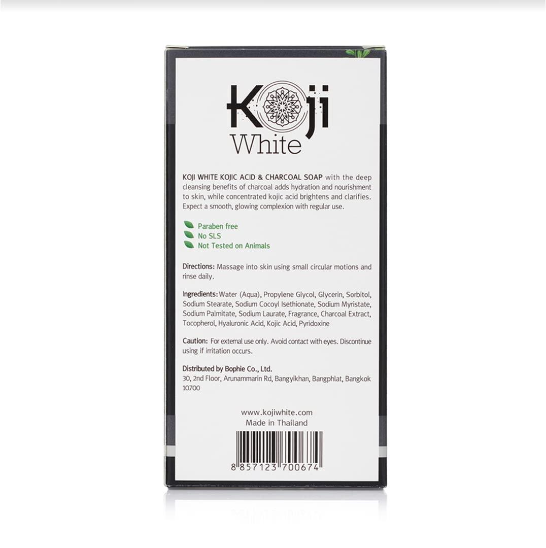 kojic acid and glutathione soap benefits GLUTATHIONE & KOJIC ACID SOAP main image 0
