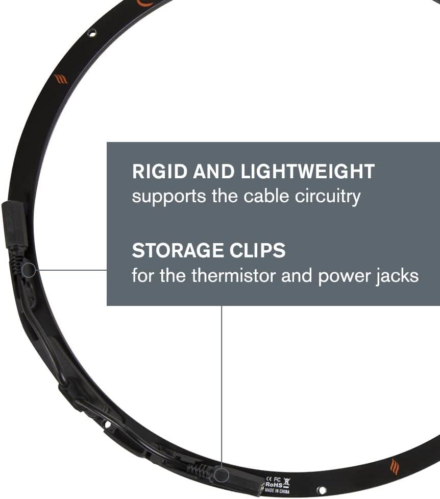 Celestron Dew Heater Ring Aluminum Dew Prevention Compatible 11 Schmidt