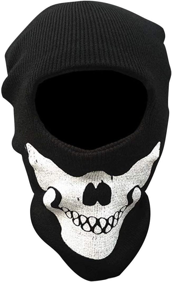 Doodshoofd masker - Muts kopen? | Korting tot 33
