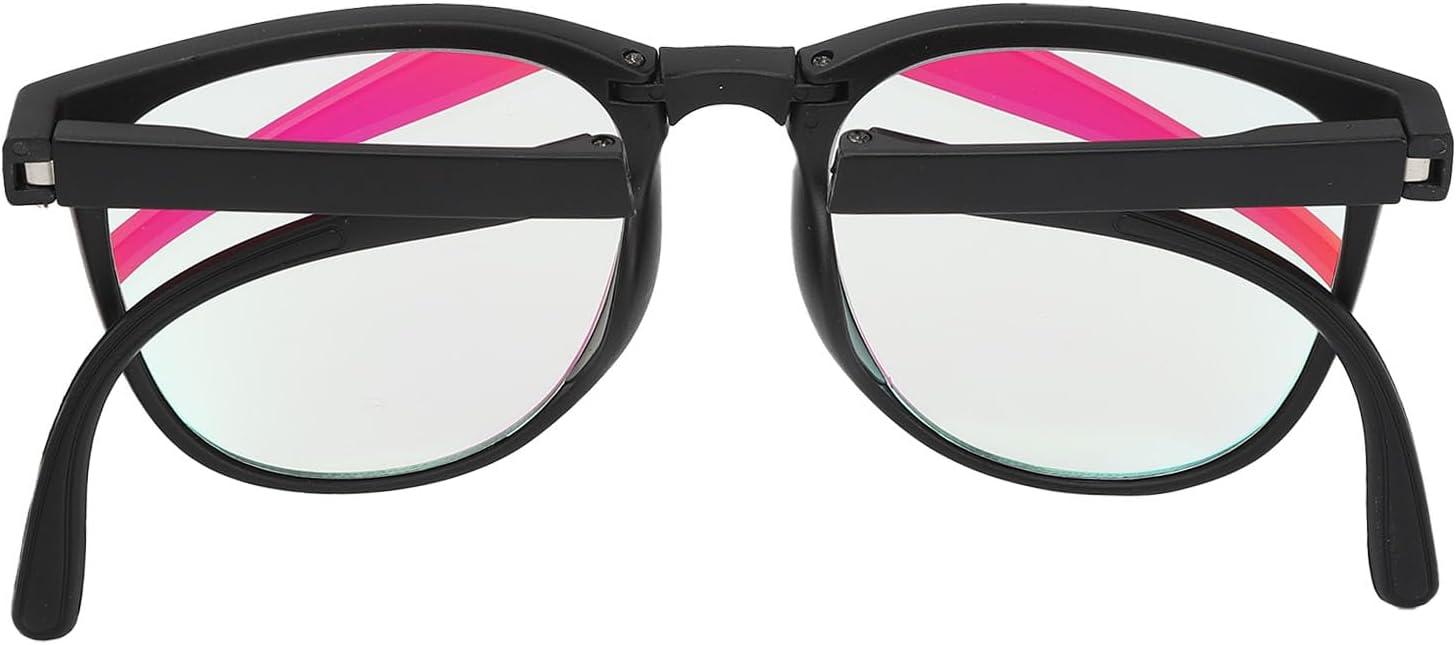 Pilestone TP-025 Color Blind Glasses - Type B Purple Lens For Red-Green Color Enhancement