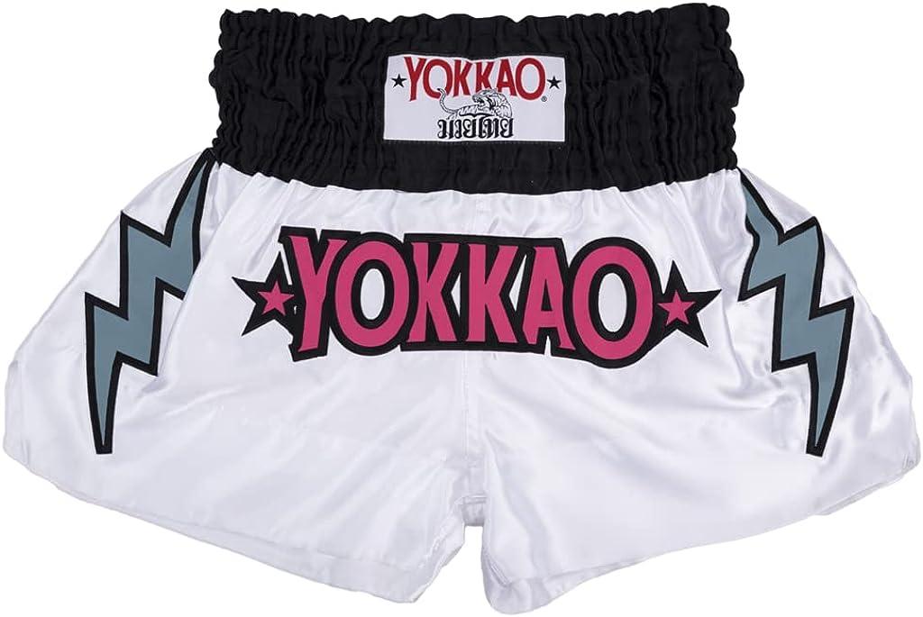 Boxing Shorts Men YOKKAO Muay Thai Shorts U2039 Fight Supplies UK