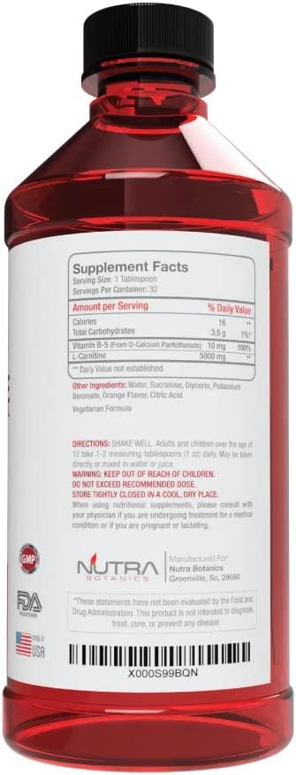 cuanto tiempo se puede tomar l carnitina L-Carnitina 3000 mg (160 cápsulas)-VECOS