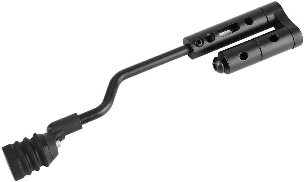 Zerone Compound Bow String Stop,Archery Compound Bow String Stabilizer