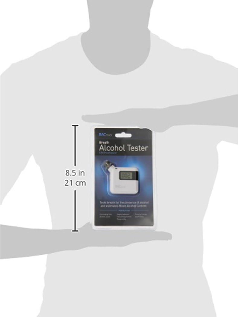 BACtrack S35 Portable Breathalyzer Alcohol Tester