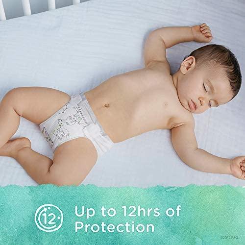 Pampers Pure Protection Size 1 fraldas