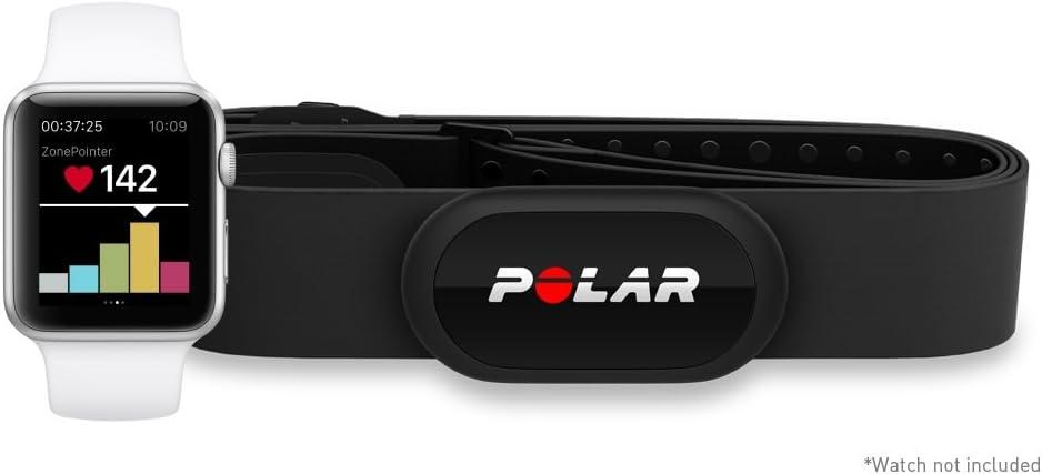 Polar H10 Heart Rate Sensor - Black